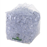 PMLAND Acrylic Ice Rock Cubes 3 Lbs Bag, Vase Filler or Table Decorating Idea- Clear