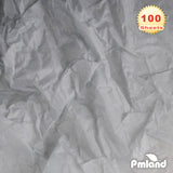 PMLAND Premium Quality Gift Tissue Wrapping Paper - Gray - 15 Inches X 20 Inches 100 Sheets
