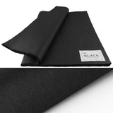 PMLAND Premium Quality Gift Tissue Wrapping Paper - Black - 15 Inches X 20 Inches 100 Sheets