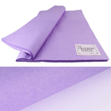 PMLAND Premium Quality Gift Tissue Wrapping Paper - Lavender Purple - 15 Inches X 20 Inches 100 Sheets