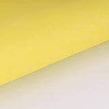 PMLAND Premium Quality Gift Tissue Wrapping Paper - Yellow - 15 Inches X 20 Inches 100 Sheets