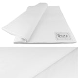 PMLAND Premium Quality Gift Tissue Wrapping Paper - White - 15 Inches X 20 Inches 100 Sheets