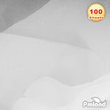 PMLAND Premium Quality Gift Tissue Wrapping Paper - White - 15 Inches X 20 Inches 100 Sheets