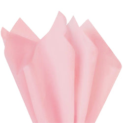 PMLAND Premium Quality Gift Tissue Wrapping Paper - Pink - 15 Inches X 20 Inches 100 Sheets