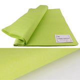 PMLAND Premium Quality Gift Tissue Wrapping Paper - Bright Green - 15 Inches X 20 Inches 100 Sheets