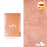 PMLAND Premium Quality Gift Tissue Wrapping Paper - Peach - 15 Inches X 20 Inches 100 Sheets