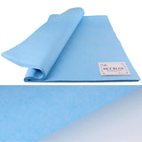 PMLAND Premium Quality Gift Tissue Wrapping Paper - Aqua Blue - 15 Inches X 20 Inches 100 Sheets