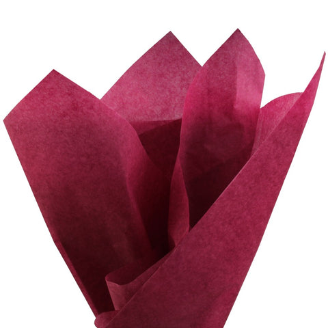 Red Tissue Paper, 15x20, 100 ct