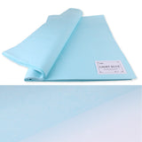 PMLAND Premium Quality Gift Tissue Wrapping Paper - Light Blue - 15 Inches X 20 Inches 100 Sheets